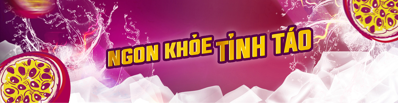 Tăng lực vị việt quất