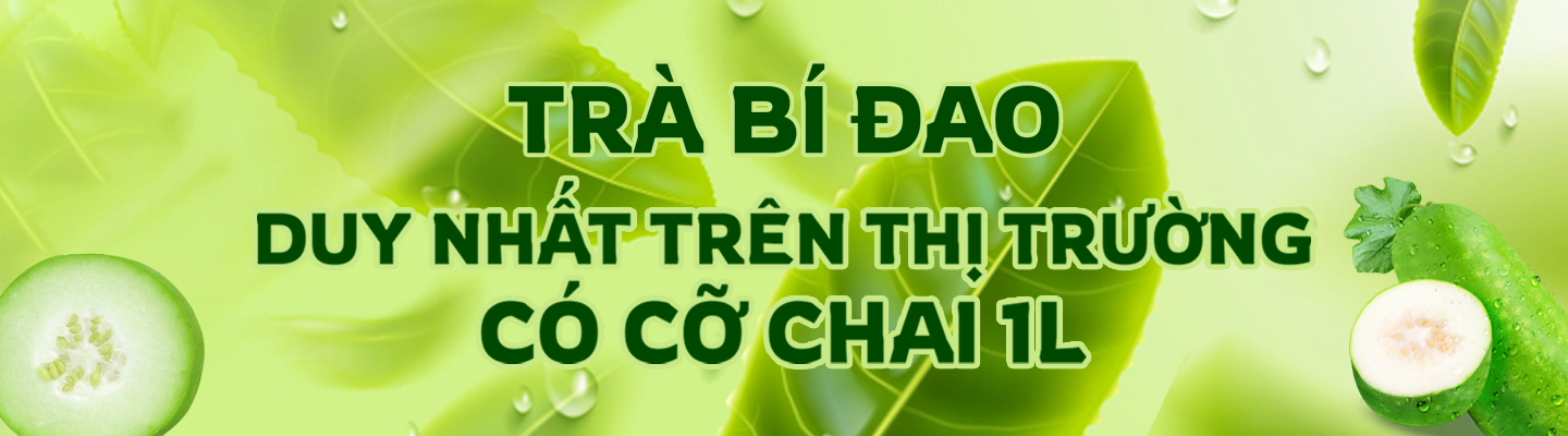 Trà bí đao