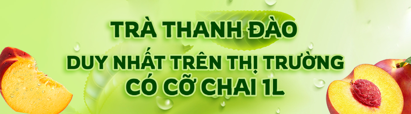Trà thanh đào