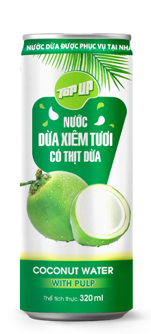 Nước dừa xiêm tươi