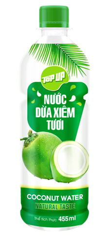 Nước dừa xiêm tươi