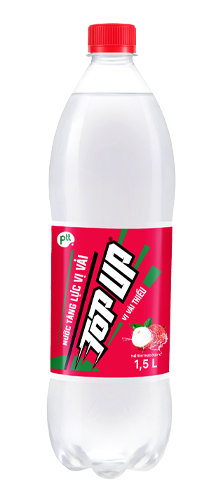 Nước tăng lực vị vải